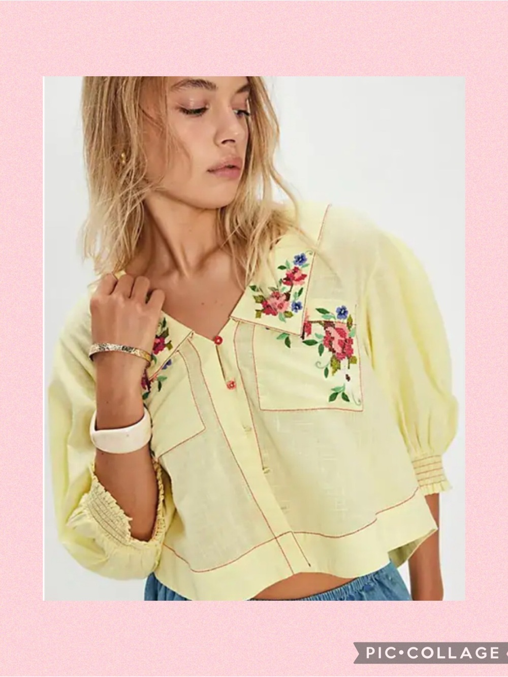 💖Free People “Ryland Blouse”💖